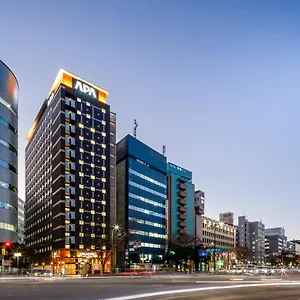 ホテル アパホテル〈博多祇園駅前〉