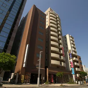 Route-inn Ekimae Kitaguchi Sapporo