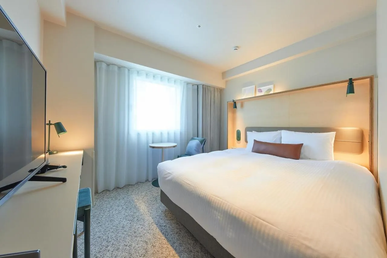 Keikyu Ex Hotel Sapporo 3*,  Japonsko