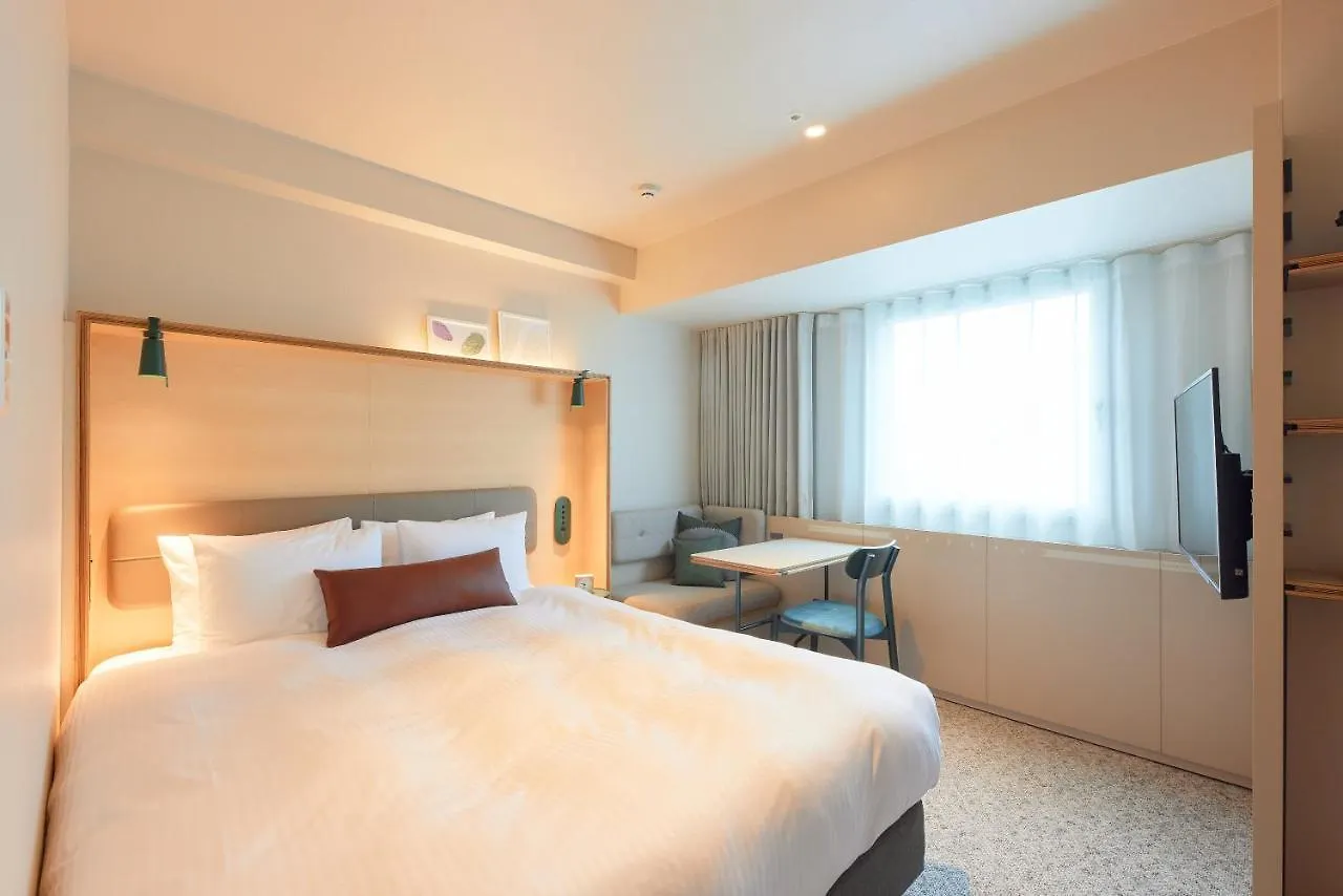 Keikyu Ex Hotel Sapporo 3*,