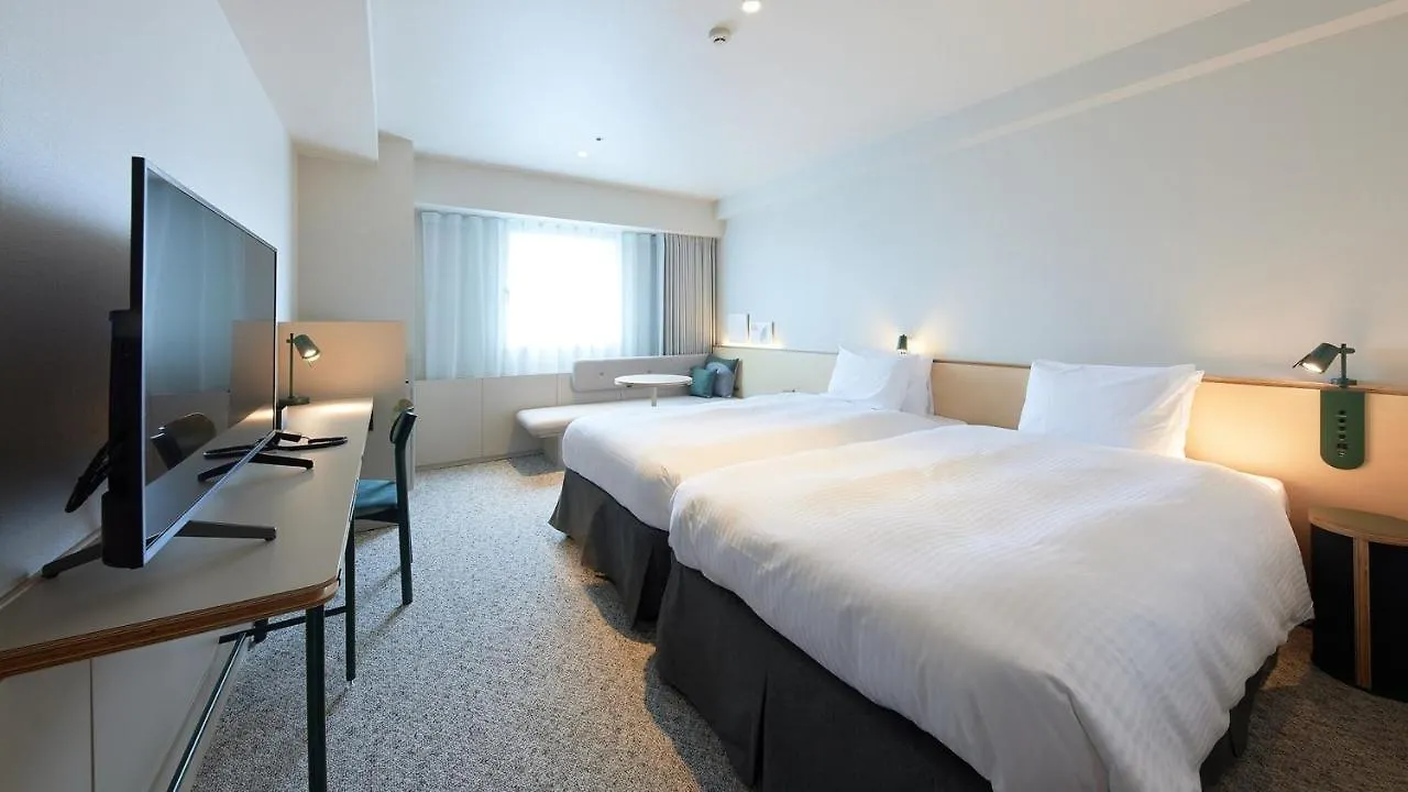 Keikyu Ex Hotel Sapporo Japonsko